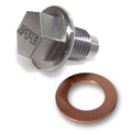 14mm Billet Hardened Stainless Steel Neodymium Magnetic Drain Plug for OEM & PPE Engine Oil Pan