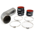 2017-2019 GM 6.6L Duramax Turbo Inlet Upgrade Kit Raw