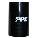 Silicone Hose 4 02-04 LB7 15198167 Black PPE Diesel