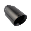Exhaust Tip 3.0 Inch - Black TiCN (Titanium Carbonitride) Pacific Performance Engineering