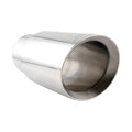 4-Inch To 5-Inch 304 Stainless Steel Exhaust Tip Polished Pacific Performance Engineering