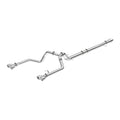 20-22 GM 3.0L Duramax 304 Stainless Steel DPF-Back Performance Exhaust Kit - Dual Exit-Polished Tubes, Polished Tips Pacific Performance Engineering