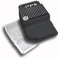 2007-2020 GM w/ 6L80 Heavy-Duty Cast Aluminum Transmission Pan Brushed