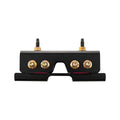 01-10 GM 2500HD/3500HD w/Allison 1000 - Performance Transmission Mount Red Bushing 70A Pacific Performance Engineering