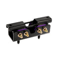 11-19 GM 2500/3500HD Allison 2WD, 20-23 6L90 4WD Transmission Mount-Purple 30A Hardness (OEM Firmness/Street) Pacific Performance Engineering