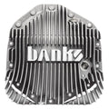 Ram-Air Differential Cover Kit for 19-26 Ram and 20-26 Chevy/GMC, with 11.5 inch or 12 inch 14-Bolt AAM Rear Axle Natural Aluminum Banks Power