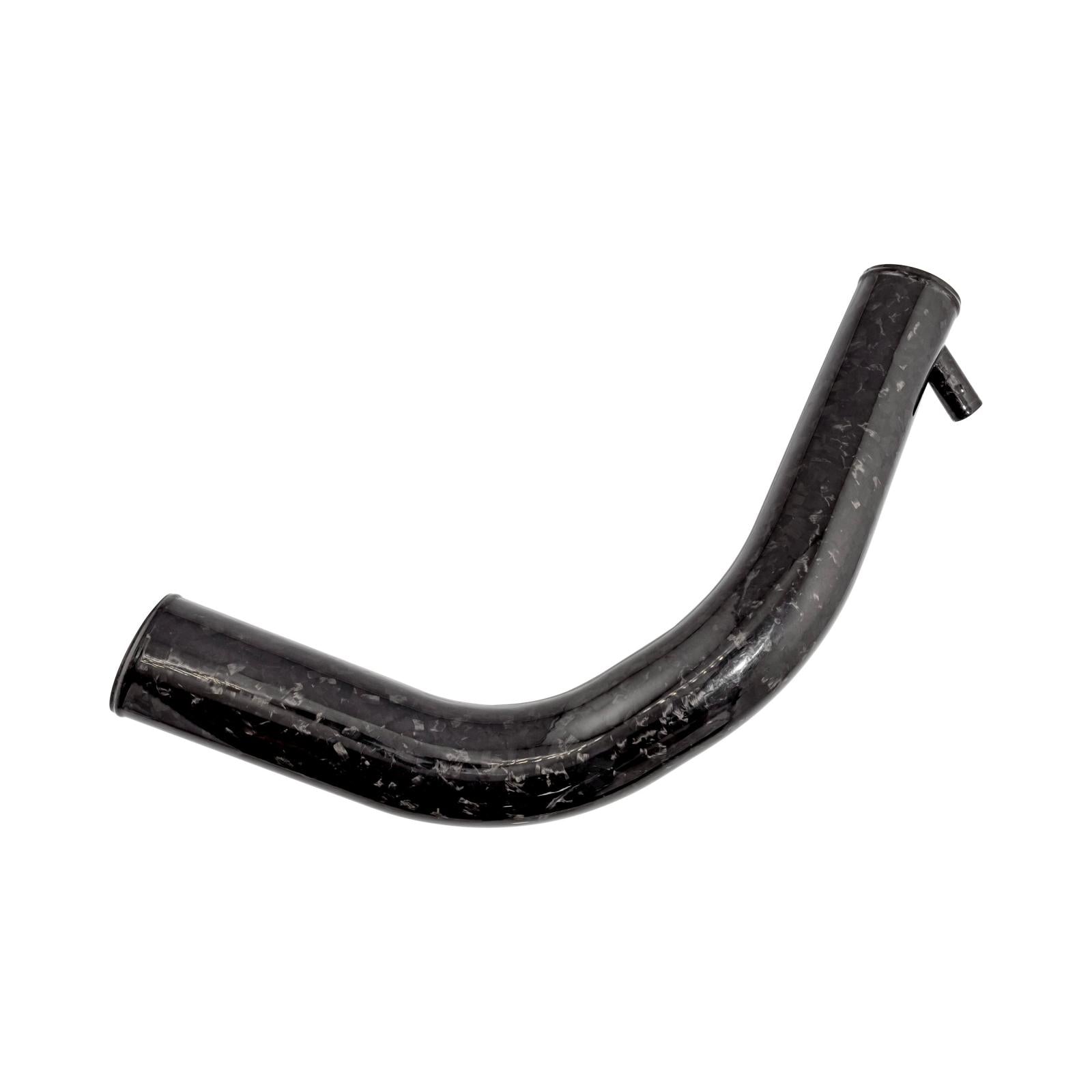 20-23 RAM 1500 3.0L EcoDiesel Zilla Carbon Fiber Intake Tube-Carbon Forged Pacific Performance Engineering