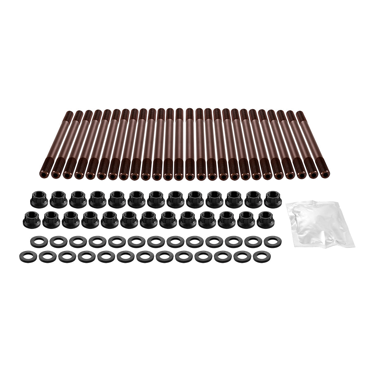 Head Stud Kit - RAM 5.9L/6.7L 24V Cummins 1998.5-2025 - High Yield Pacific Performance Engineering
