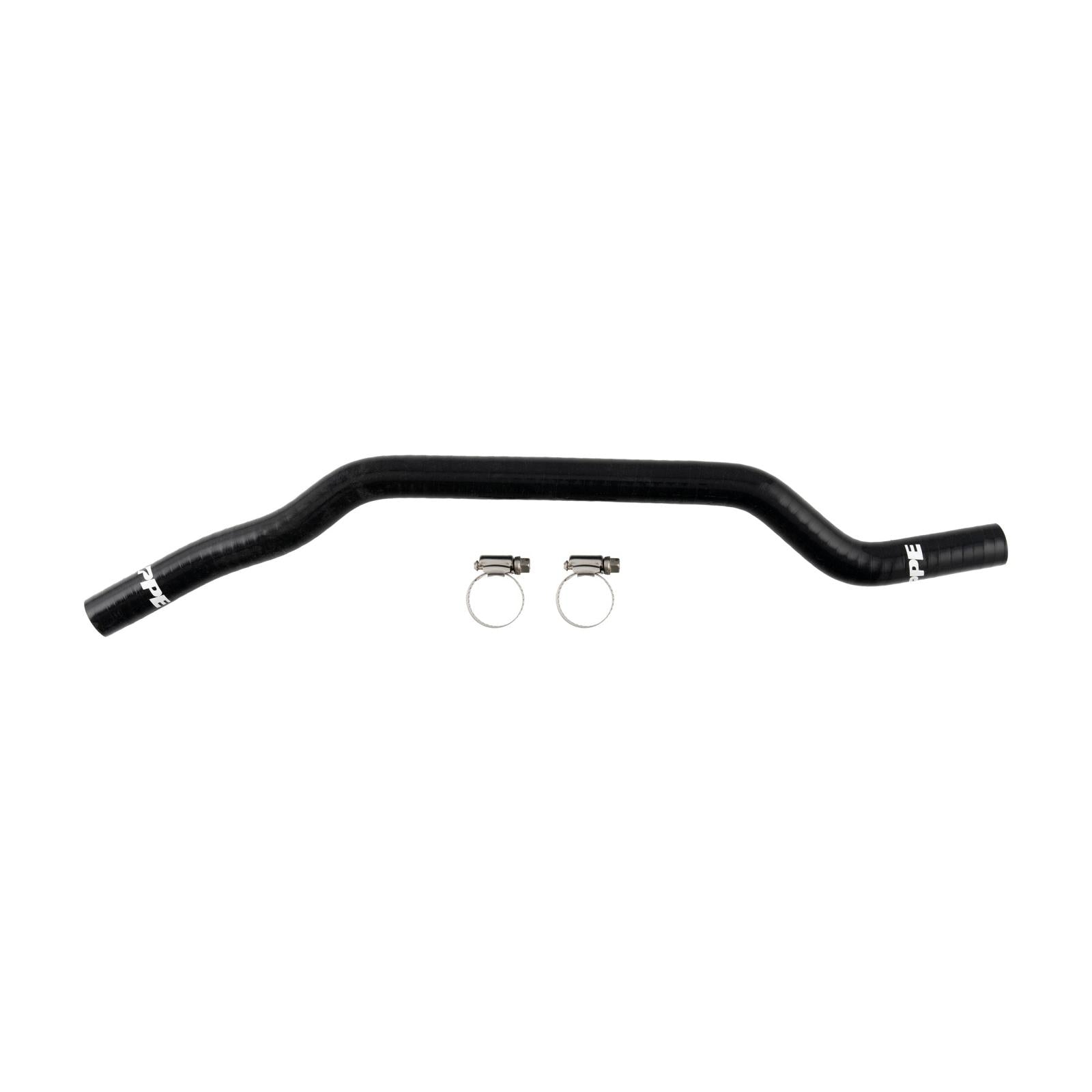 19-25 RAM 2500/3500 6.7L Cummins Heater Core Return Hose Kit-Black Pacific Performance Engineering