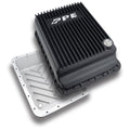 2013-2022 RAM 2500/3500 6.7L w/ AS69RC Transmission Heavy-Duty Cast Aluminum Transmission Pan Black