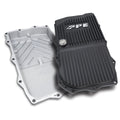 2010-2022 w/ ZF-8 Speed Heavy-Duty Cast Aluminum Transmission Pan Black