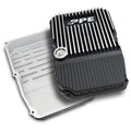 2005-2019 Jeep/Dodge/Chrysler w/ WA580, W5A580, NAG1 Transmission Heavy-Duty Cast Aluminum Transmission Pan Brushed