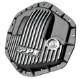 Heavy Duty Cast Aluminum Rear Differential Cover GM/Ram 2500/3500 HD Brushed PPE Diesel