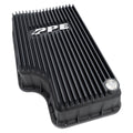 6R140 Transmission Pan Ford 6.7L 11-19 Black PPE Diesel