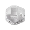 23-25 Ford Super Duty Dana M235 -14 Bolt Heavy-Duty Cast Aluminum Front Differential Cover Raw Pacific Performance Engineering
