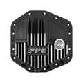 23-25 Ford Super Duty Dana M235 -14 Bolt Heavy-Duty Cast Aluminum Front Differential Cover Brushed Pacific Performance Engineering
