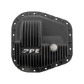 23-25 Ford SuperDuty Sterling 11.6 Inch- 16 Bolt Heavy-Duty Cast-Aluminum Rear Differential Cover-Black Pacific Performance Engineering