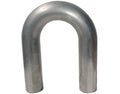 Stainless Steel Tube 4.0 Inch OD 180 Degree 6.0 Inch Radius PPE Diesel