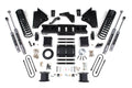 6 Inch Lift Kit Ram 3500 w/ Rear Air Ride 13-18 4WD Diesel 8 Bolt Indexing Ring Fox 2.0 Performance Shocks