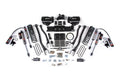 4 Inch Lift Kit w/ 4-Link Ram 3500 19-23 4WD Diesel 6 Bolt Fox 2.0 Performance Shocks
