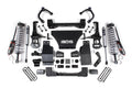 2.5 Inch Lift Kit FOX 2.0 Performance Coil-Over Chevy Trail Boss or GMC AT4 1500 19-24 4WD Diesel