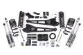 6 Inch Lift Kit w/ Radius Arm Ram 2500 14-18 4WD Diesel Fox Performance Elite