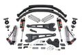 5 Inch Lift Kit w/ Radius Arm FOX 2.5 Coil-Over Conversion Performance Elite Ford F250/F350 Super Duty 23-24 4WD Diesel Leaf Springs 2.5 Performance Elite