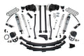 6 Inch Lift Kit Long Arm & FOX 2.5 Coil-Over Conversion Dodge Ram 2500/3500 03-07 4WD Fox 2.5 Performance Shocks Diesel Block Kit Fox 2.5 Performance Shocks