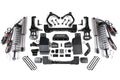 6 Inch Lift Kit FOX 2.5 Performance Elite Coil-Over Silverado/Sierra 1500 19-24 4WD Diesel Fox 2.5 Performance Elite