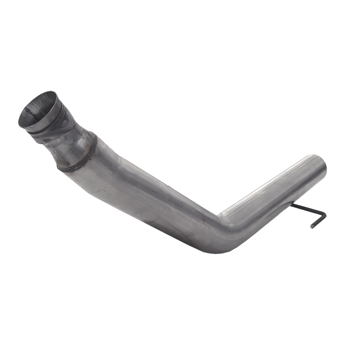 Dodge 4 Inch Turbocharger Down Pipe Armor Lite Series For 98-02 Dodge Ram Cummins MBRP