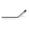 4 Inch Down-Pipe Aluminized Steel For 03-04 Dodge Ram Cummins MBRP