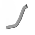 4 Down Pipe For Hx40 Turbo Inch MBRP