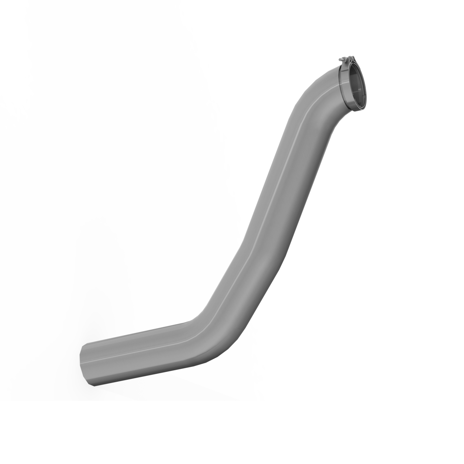 4 Down Pipe For Hx40 Turbo Inch MBRP