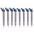 Ford Powerstroke 11-14 6.7L Reman Injector Set 100% Over Dynomite Diesel