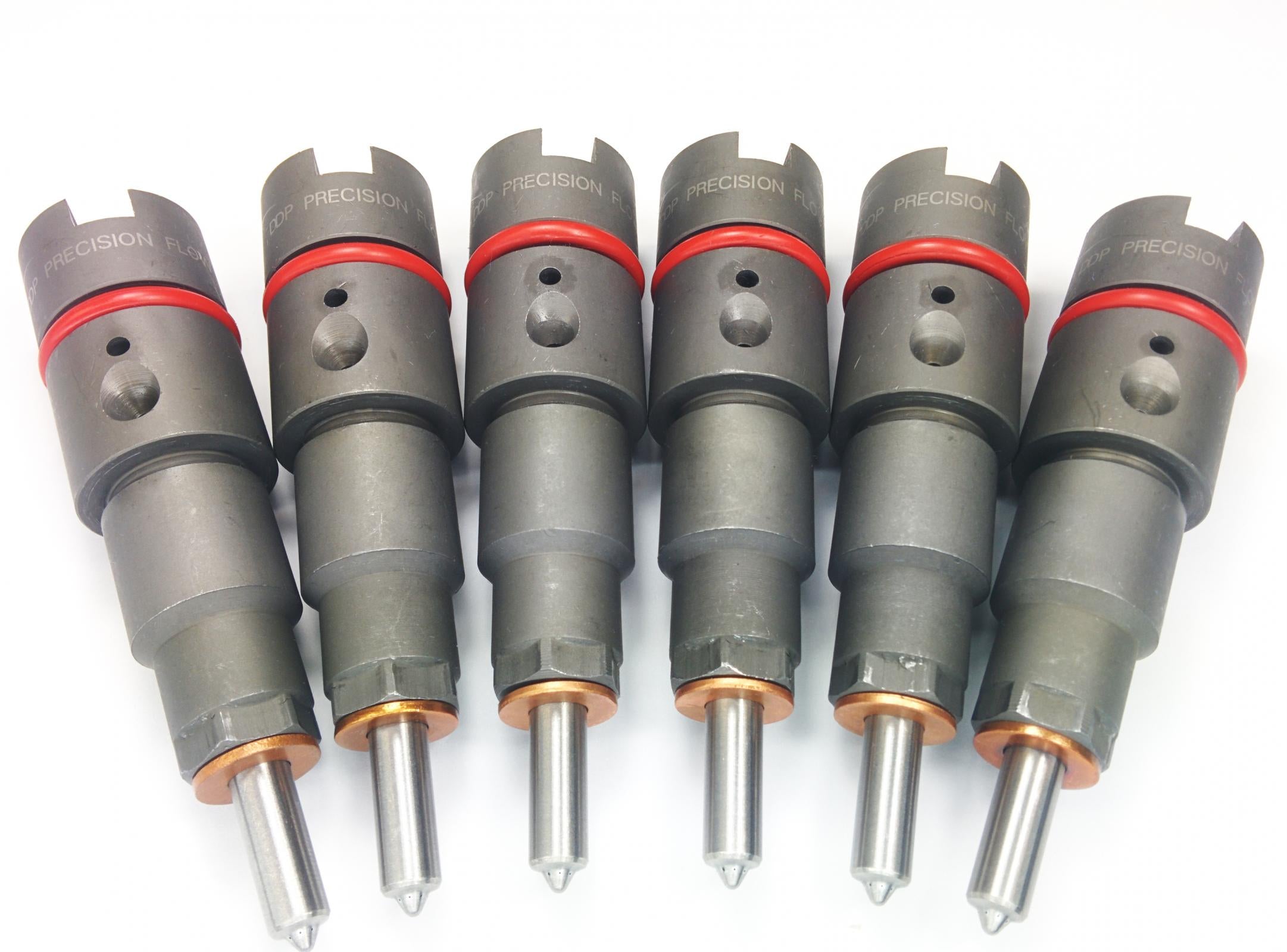 Dodge 98.5-02 24v Injector Set 75HP Dynomite Diesel