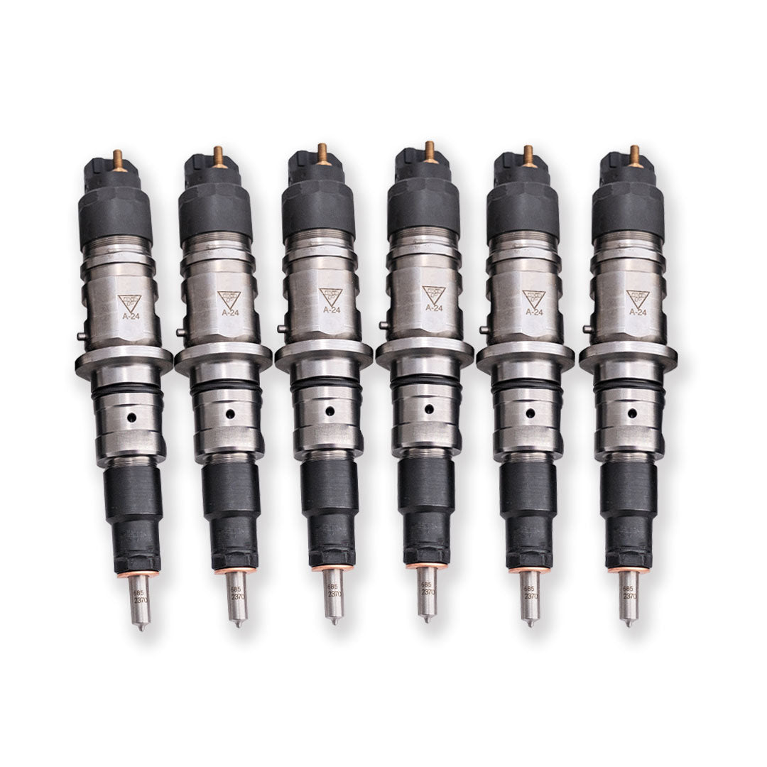 RAM 2022-2024 6.7L Brand New Injector Set 60% Over Dynomite Diesel