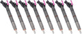 2020-2022 Ford Powerstroke 6.7L 20% Over Brand New Injector Set
