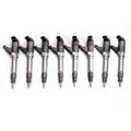 Chevy Duramax 06-07 6.6L LBZ Brand New 300% Over Injector Set (SAC Nozzles) Dynomite Diesel