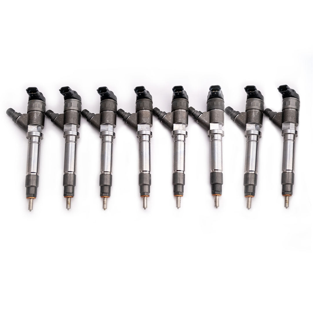 Chevy Duramax 06-07 6.6L LBZ Brand New 300% Over Injector Set (SAC Nozzles) Dynomite Diesel