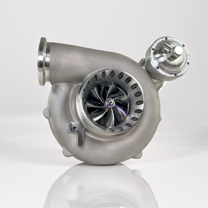 NEW GEN 3 KC300x Stage 1 Turbo - 7.3 POWERSTROKE (E99) / Blue Cover