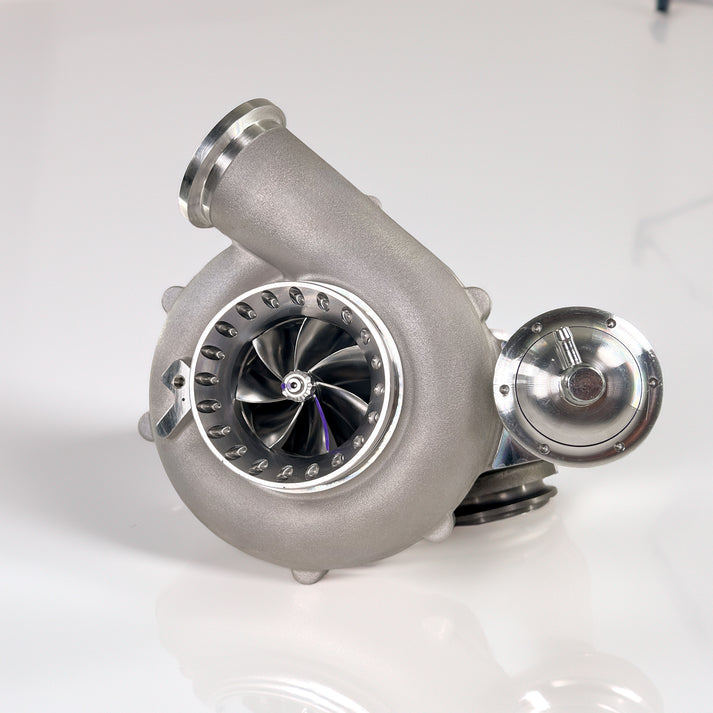 NEW GEN 3 KC300x Stage 2 Turbo - 7.3 POWERSTROKE (E99) / Purple Cover