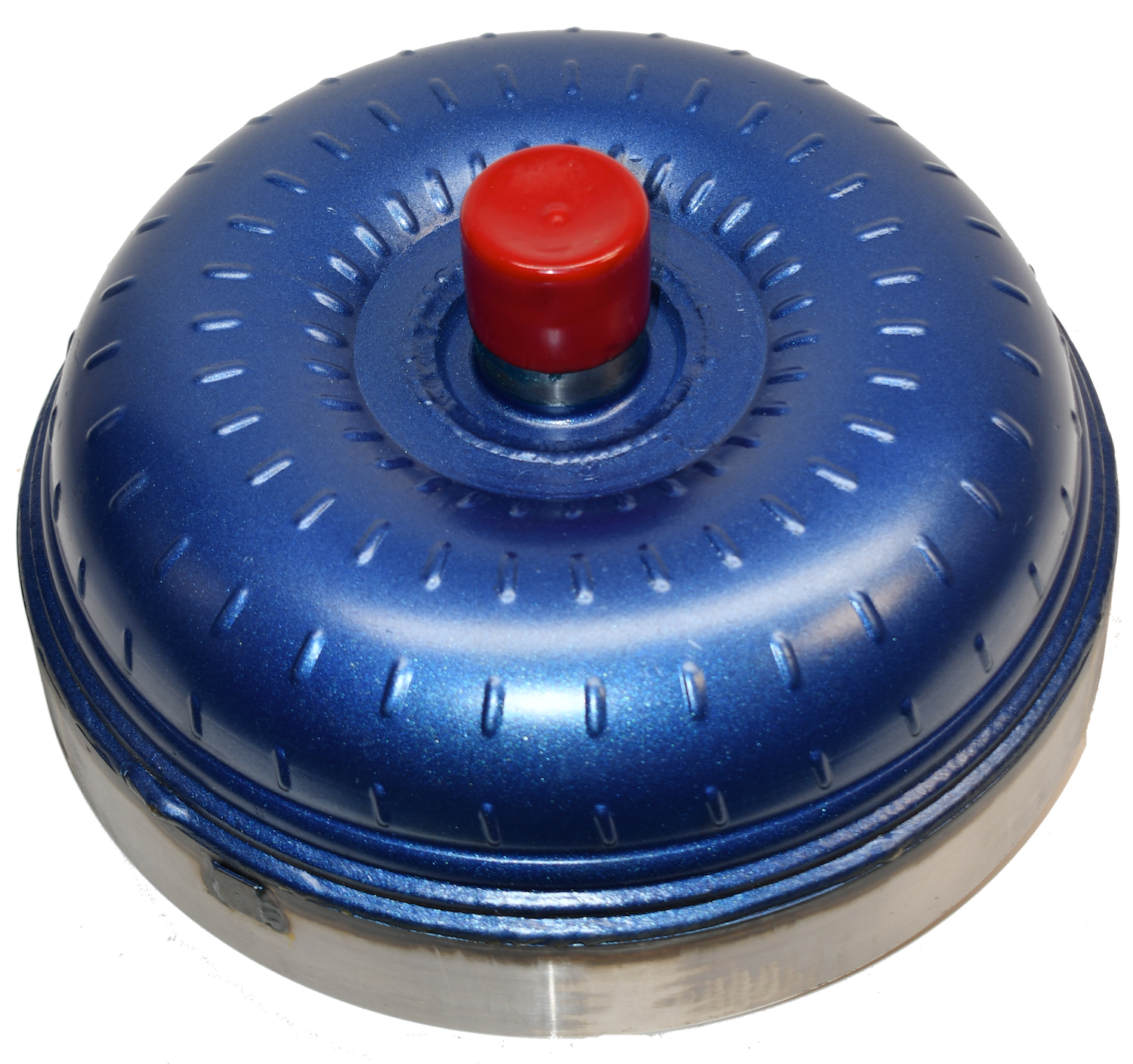 5R110 Heavy Duty Triple Disc 2000 Stall Converter Red Cap For 03.5-10 Ford 6.0L and 6.4L Powerstrokes Diesel Performance Converters