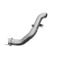 4 Inch Turbo Down Pipe Aluminized Steel For 11-15 Ford 6.7L Powerstroke MBRP