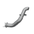 4 Inch Turbo Down Pipe T409 Stainless Steel For 11-14 Ford 6.7L Powerstroke 15-15 Ford 6.7L Powerstroke MBRP