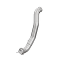 Turbo Down Pipe For 08-10 Ford F-250/350/450 6.4L Powerstroke T409 Stainless Steel EO Num. D-763-1 MBRP