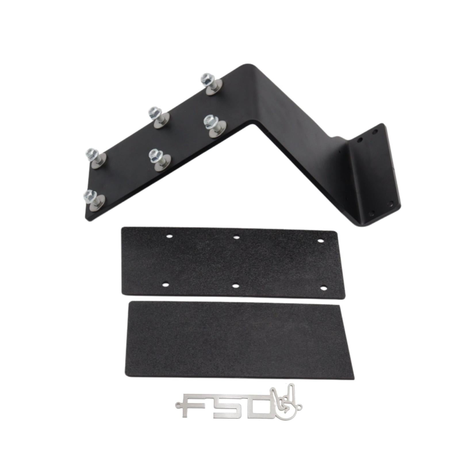 FSD 06-08 Dodge Ram Business Console Ratchet Shifter Mount Full Send Diesel