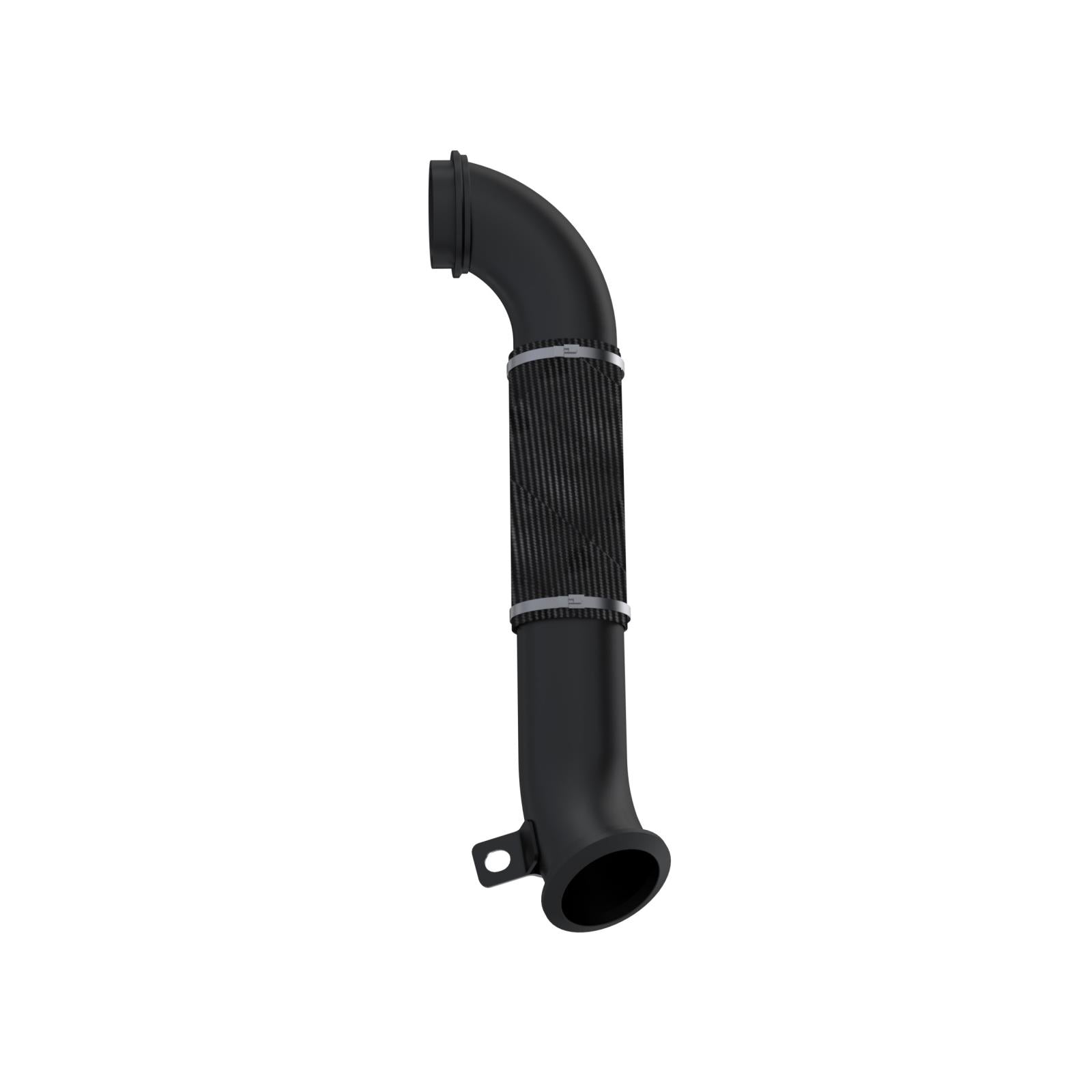 3 Inch Down Pipe For 04-10 Silverado/Sierra 6.6L Duramax Fits Mid to Late 04 Models MBRP