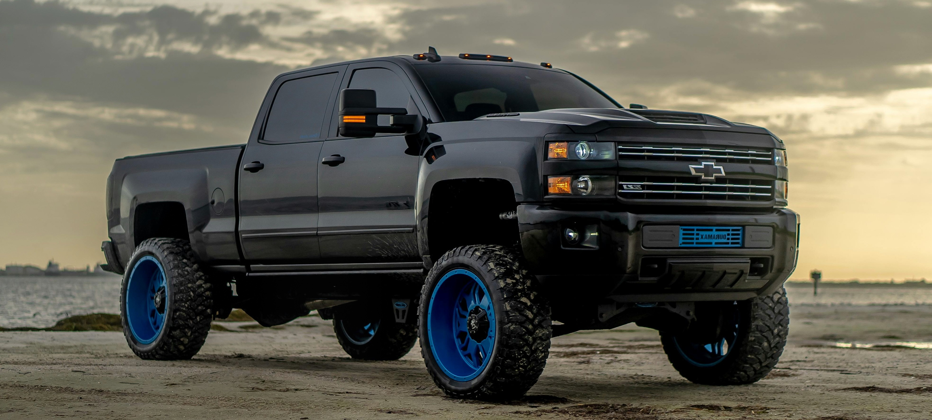 ENGINEERED FOR DURAMAX