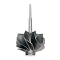 Drop in 10 Blade Turbine wheel - 6.6 DURAMAX LLY