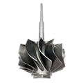 Garrett 13 Blade Turbine Wheel - 6.0 POWERSTROKE (2005-2007)